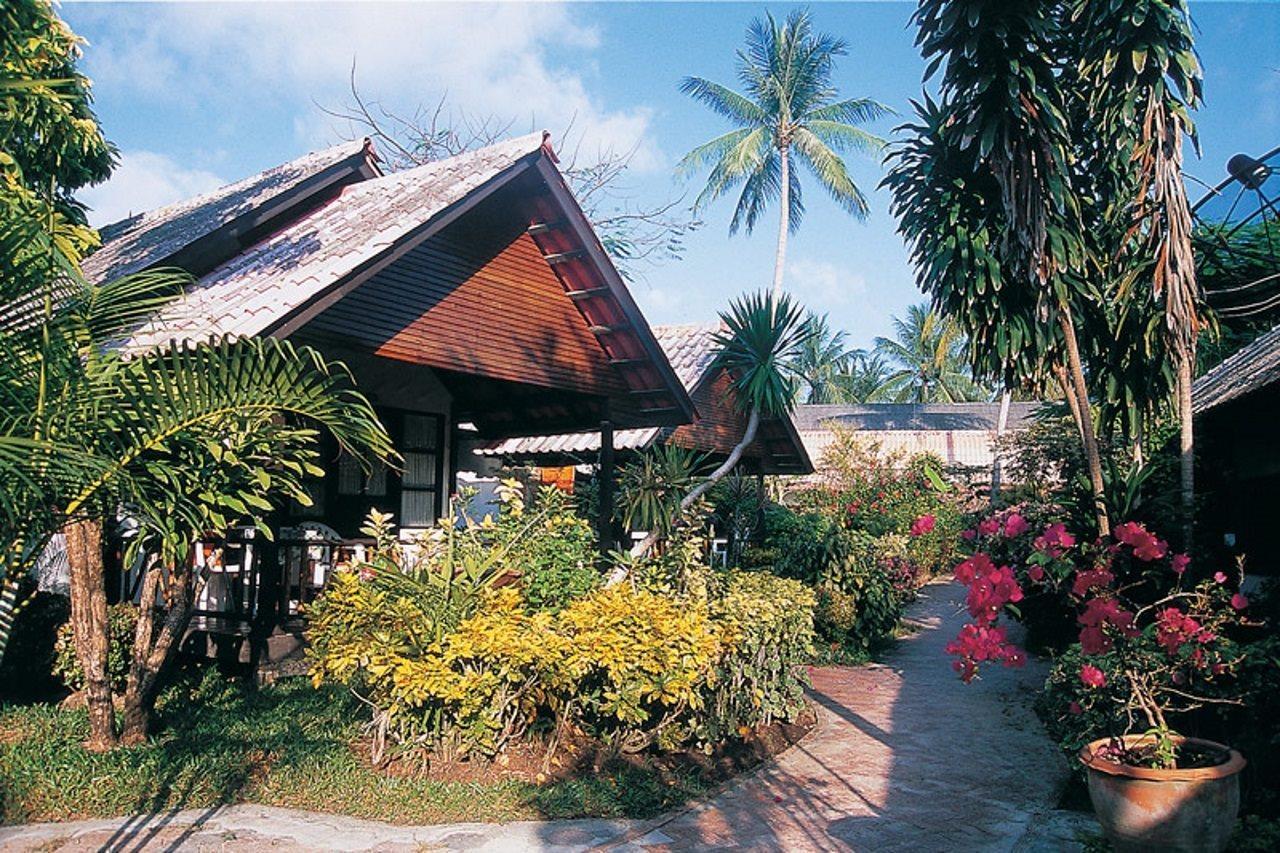 Op Bungalow Chaweng Extérieur photo