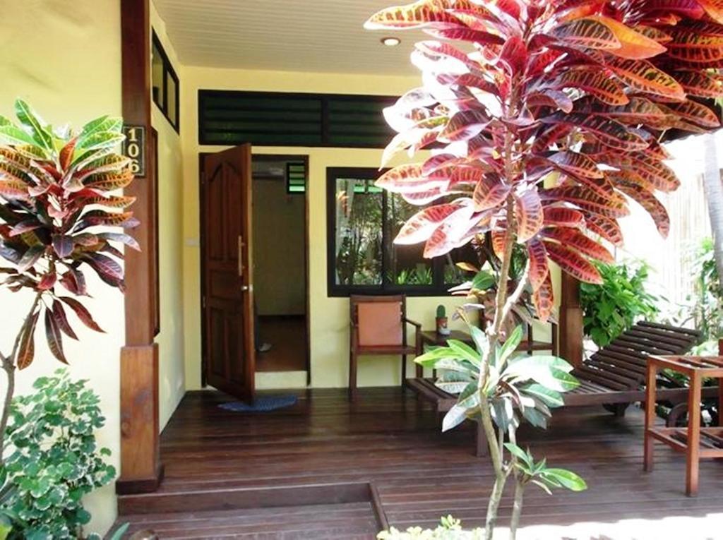 Op Bungalow Chaweng Extérieur photo