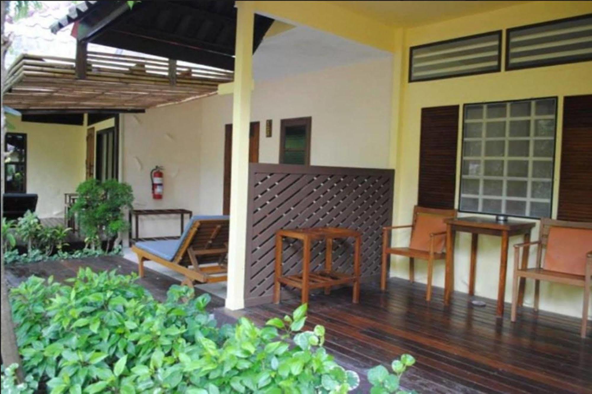 Op Bungalow Chaweng Extérieur photo