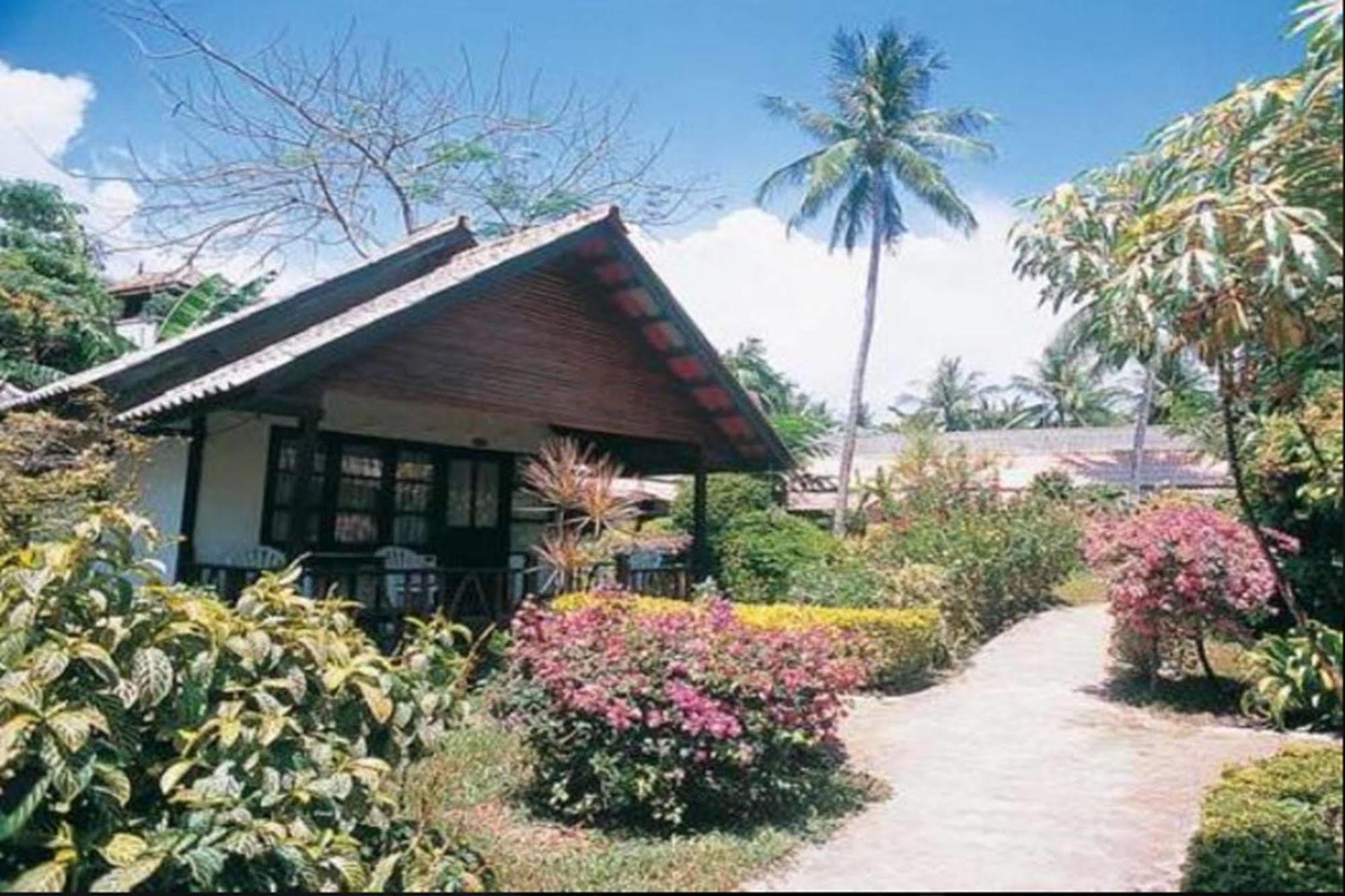 Op Bungalow Chaweng Extérieur photo