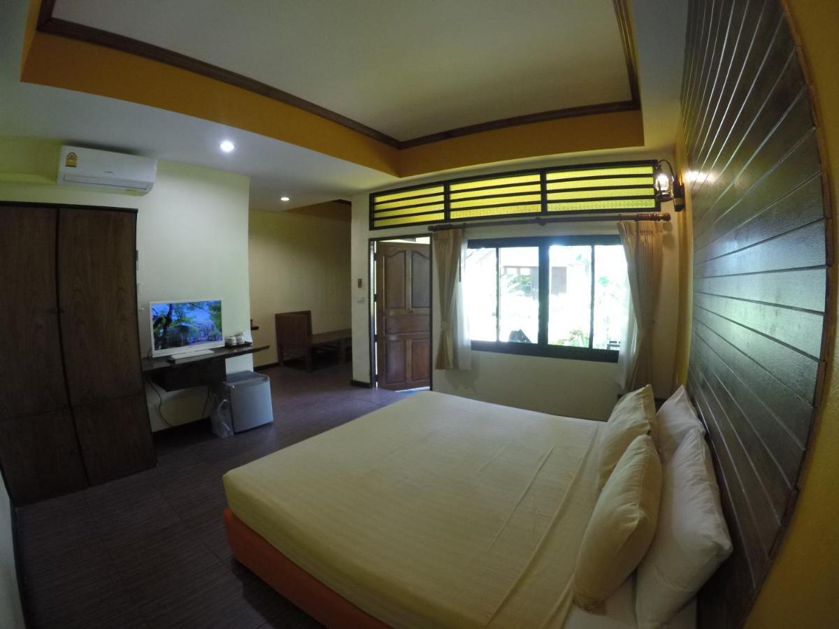 Op Bungalow Chaweng Extérieur photo
