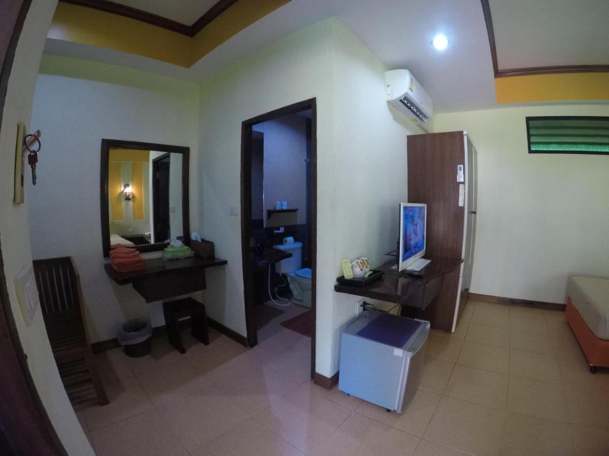 Op Bungalow Chaweng Extérieur photo