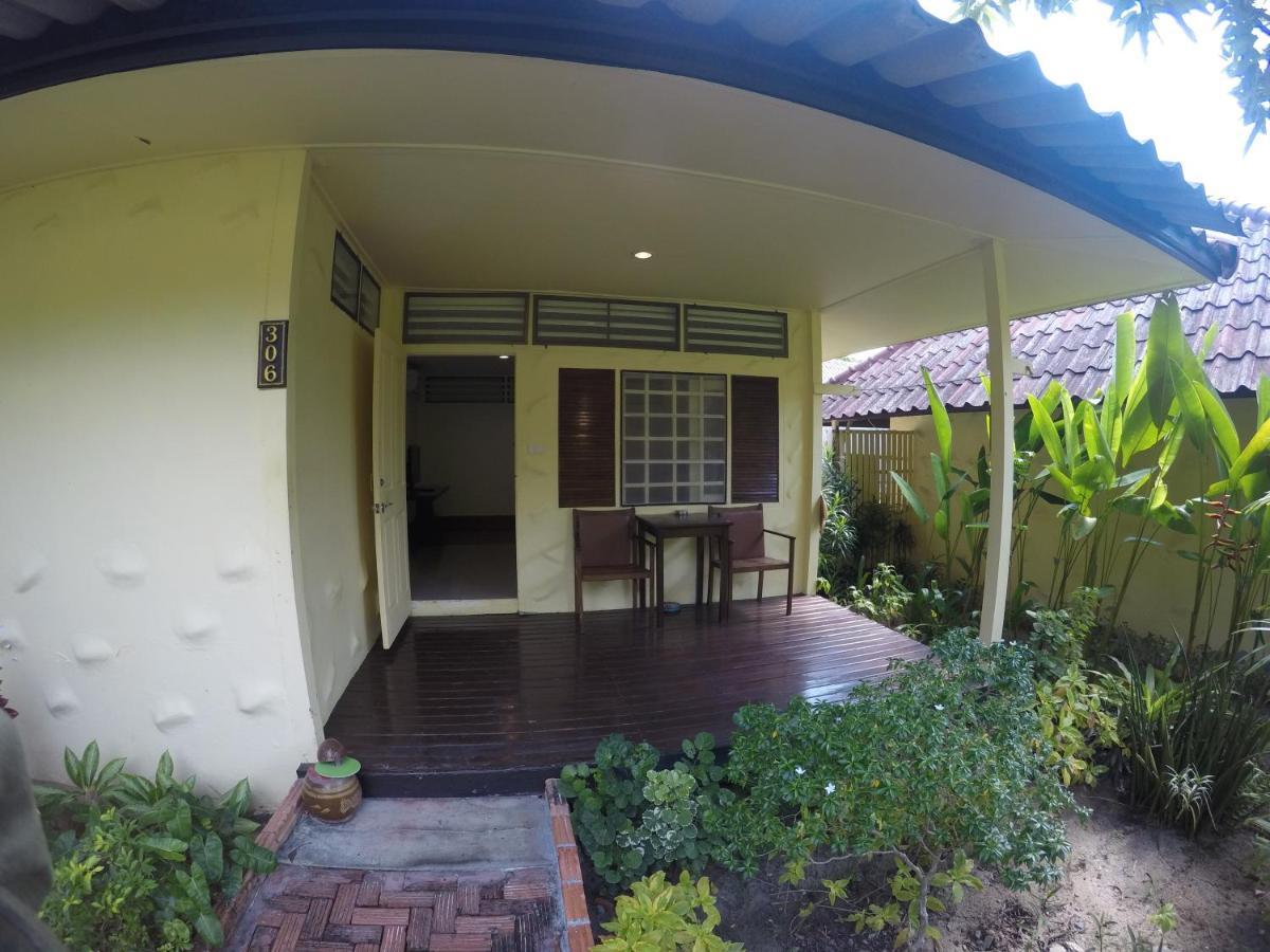 Op Bungalow Chaweng Extérieur photo