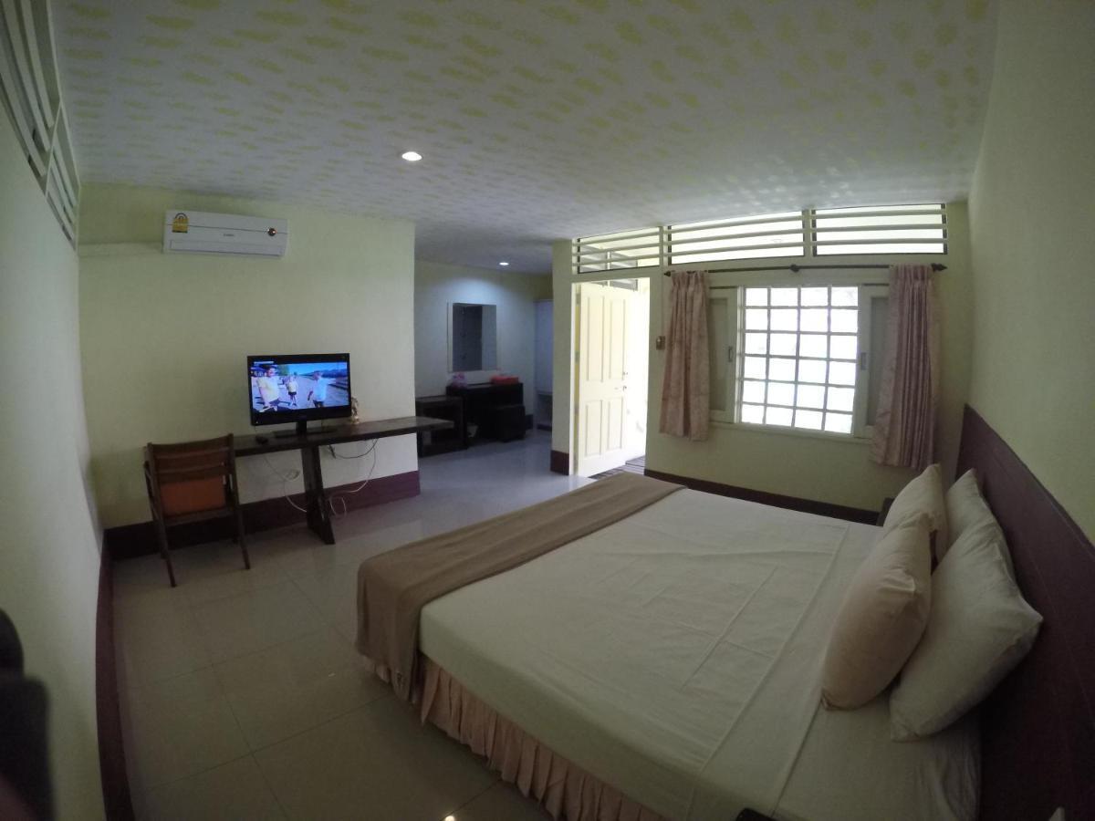 Op Bungalow Chaweng Extérieur photo