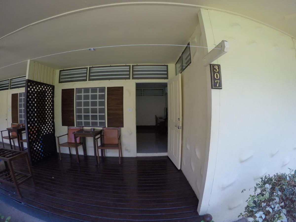 Op Bungalow Chaweng Extérieur photo