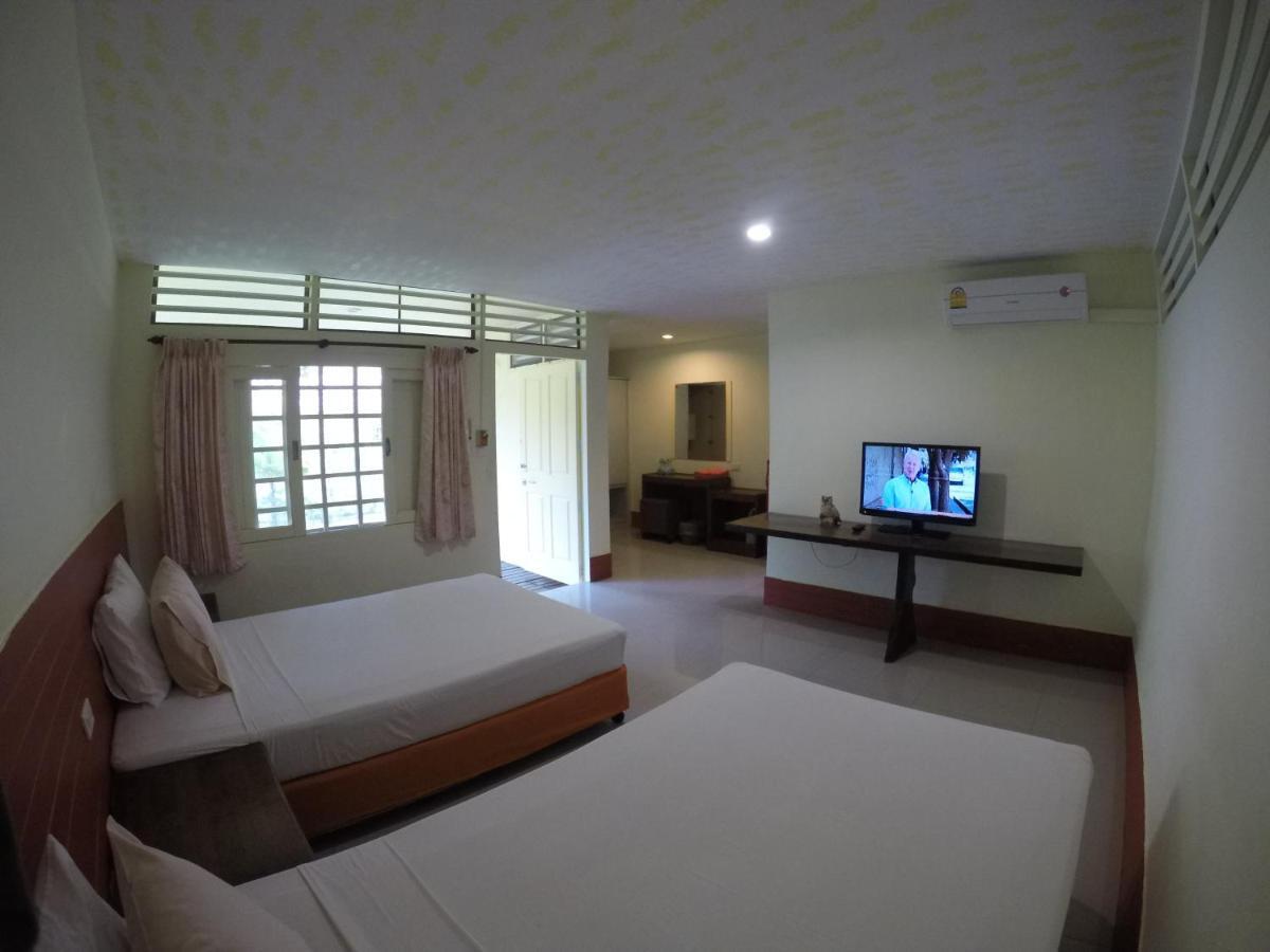 Op Bungalow Chaweng Extérieur photo